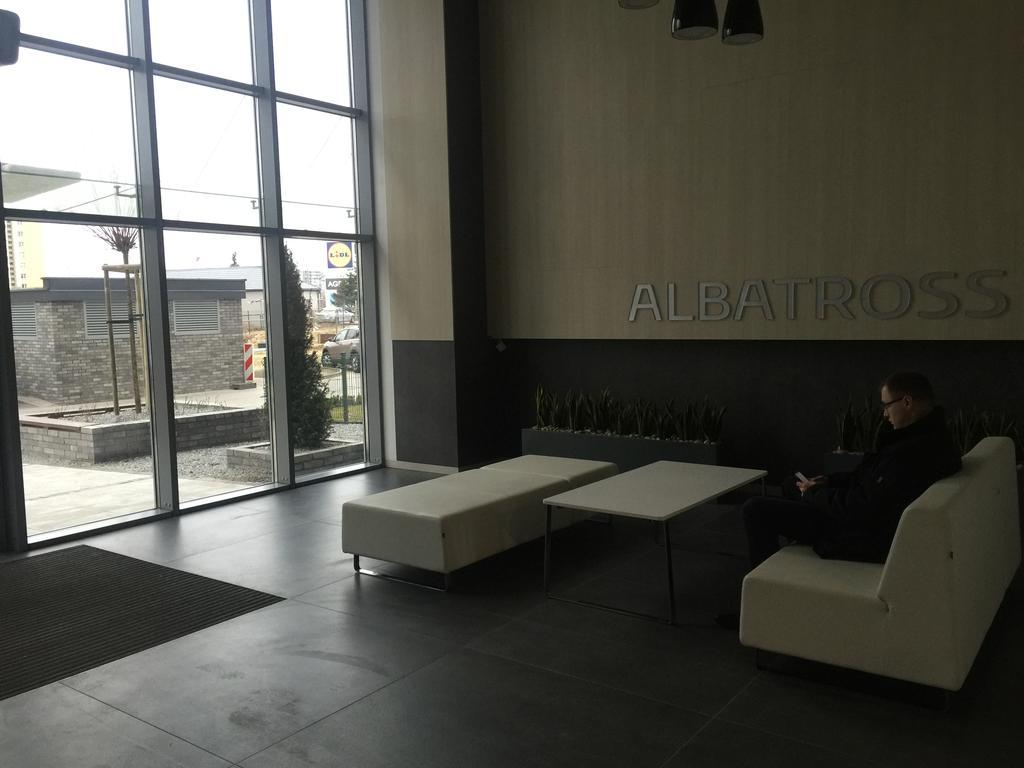 Apartment Gdanski Albatros 95 Exterior photo